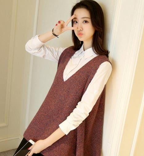 春天来了 你选好属于自己的针织衫了吗（图）