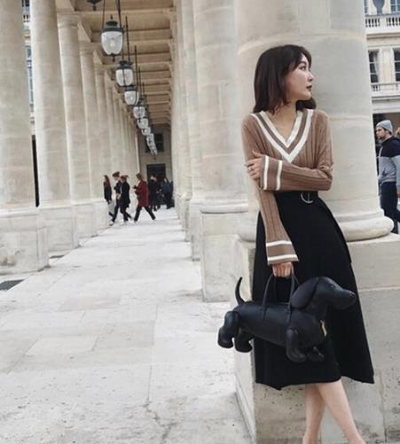 不会穿半身裙 零门槛半身裙搭配秘诀（图）