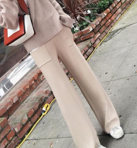 春夏我有这样自带瘦腿效果的裤子就够了（图）