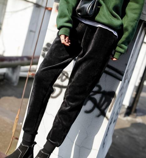 春夏我有这样自带瘦腿效果的裤子就够了（图）