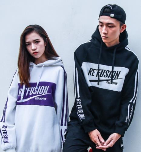 够潮够实惠的情侣装 分分钟虐哭单身狗（图）