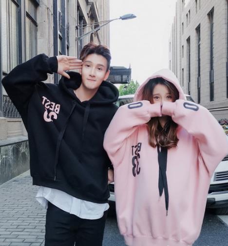 够潮够实惠的情侣装 分分钟虐哭单身狗（图）