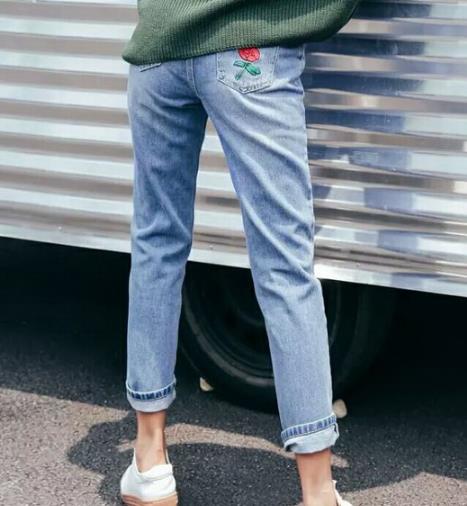 胖MM照样穿裤子 这几款裤子美进心坎里（图）