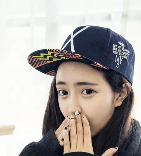 玩转春夏 这样的鸭舌帽凸显帅气与优雅（图）