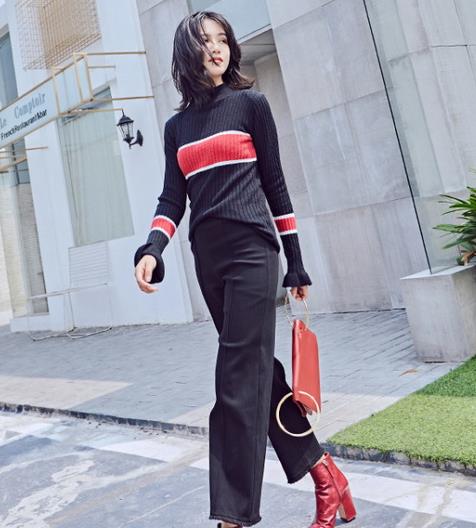 2018最流行这样的打底衫 你真的不入一款(图) 2018最流行这样的打底衫 你真的不入一款(图)