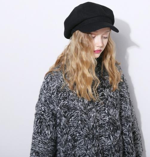 这几款帽子是春季出游凹造型利器（图） 
