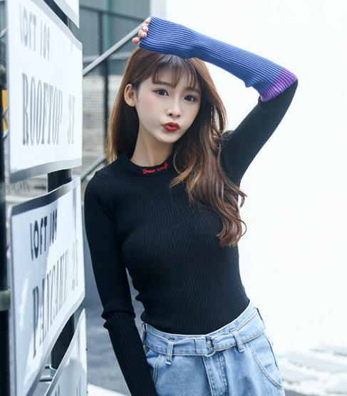 2018最流行这样的打底衫 你真的不入一款(图) 2018最流行这样的打底衫 你真的不入一款(图)