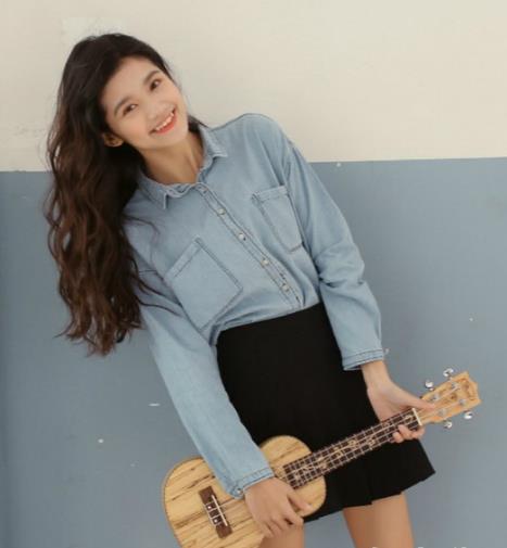 春夏流行的衬衫风 5款衬衫让你时髦度爆棚