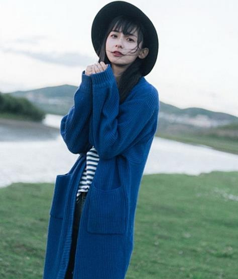 随意一件针织衫就能轻松搞定春日穿搭（图）