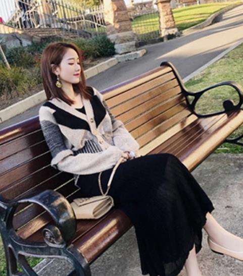 随意一件针织衫就能轻松搞定春日穿搭（图）