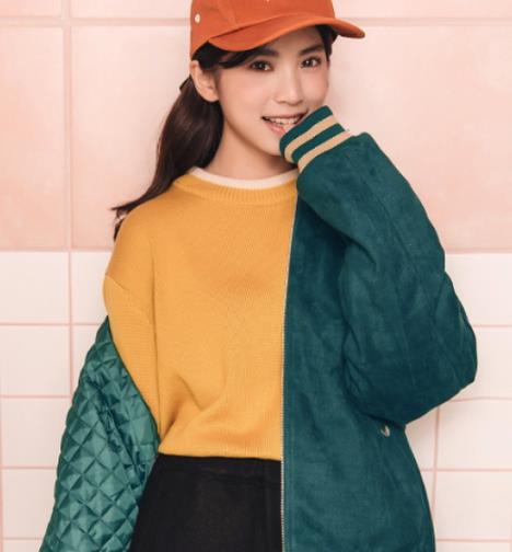 有了短款外套再也不用愁春天怎么穿了（图）