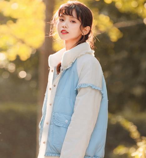 有了短款外套再也不用愁春天怎么穿了（图）