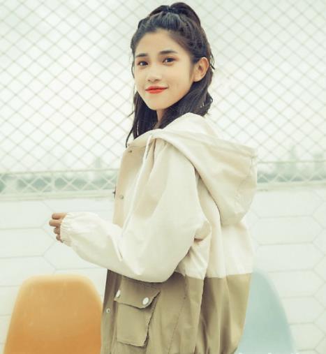 有了短款外套再也不用愁春天怎么穿了（图）