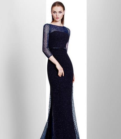 宴会礼服怎么选 全靠这几款礼服来吸睛（图）