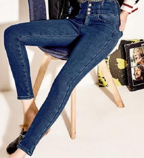 一年四季最不能少的搭配单品非牛仔裤莫属（图）