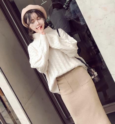 小个子春季显高穿搭示范 不显高算我输（图）