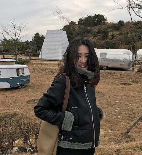 小个子春季显高穿搭示范 不显高算我输（图）