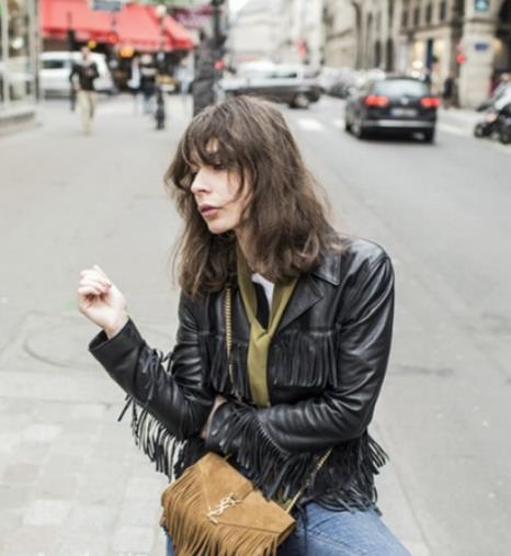 在时尚圈 简约北欧风穿搭最流行（图）