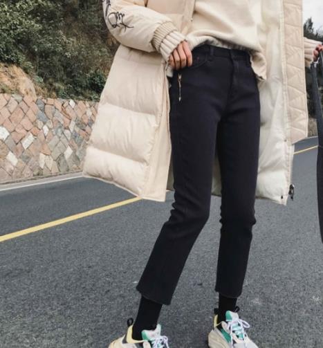 在时尚圈 简约北欧风穿搭最流行（图）