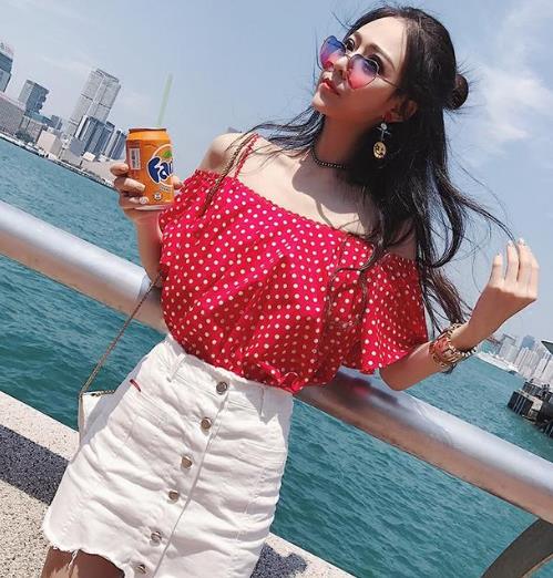 强力推荐春夏包臀鱼尾裙搭配 时尚优雅显气质 强力推荐春夏包臀鱼尾裙搭配 时尚优雅显气质