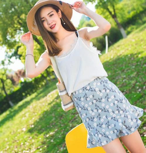 强力推荐春夏包臀鱼尾裙搭配 时尚优雅显气质 强力推荐春夏包臀鱼尾裙搭配 时尚优雅显气质