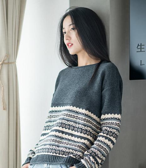早春穿搭不必烦恼 舒适又时髦的毛衣推荐