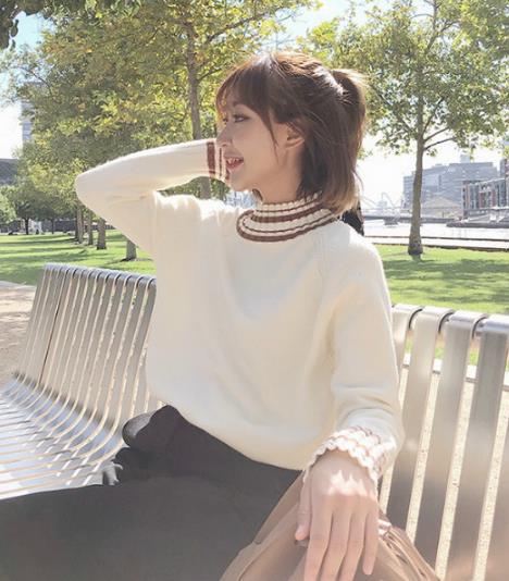 早春穿搭不必烦恼 舒适又时髦的毛衣推荐