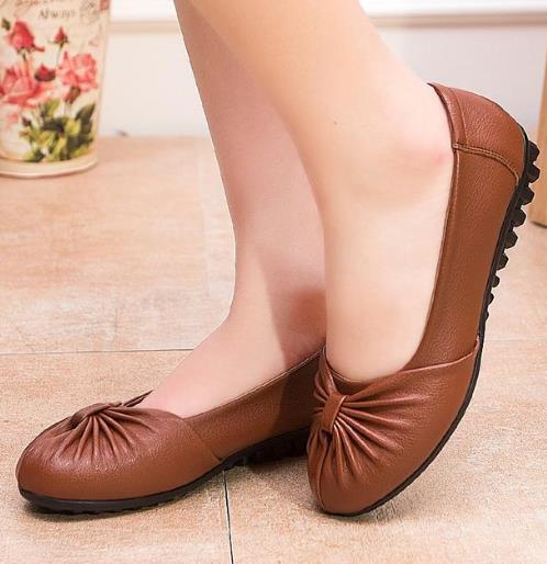 适合夏日游玩穿的单鞋 时尚洋气不累脚（图）