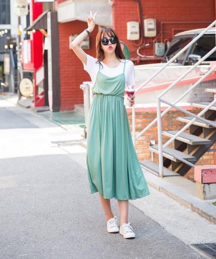 夏天怎么穿不热还好看 这些穿搭带你玩转时髦