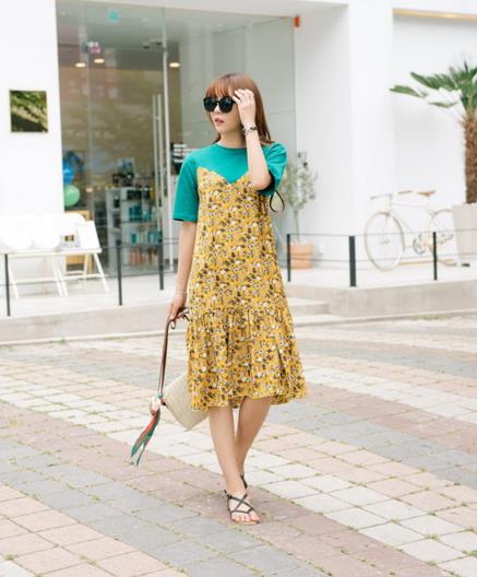 夏天怎么穿不热还好看 这些穿搭带你玩转时髦