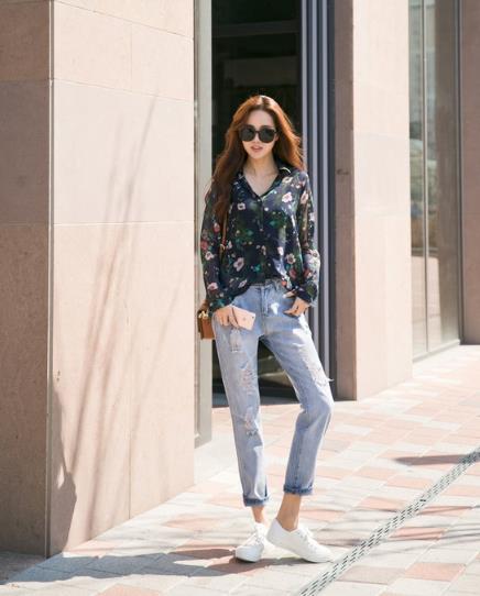 夏天怎么穿不热还好看 这些穿搭带你玩转时髦