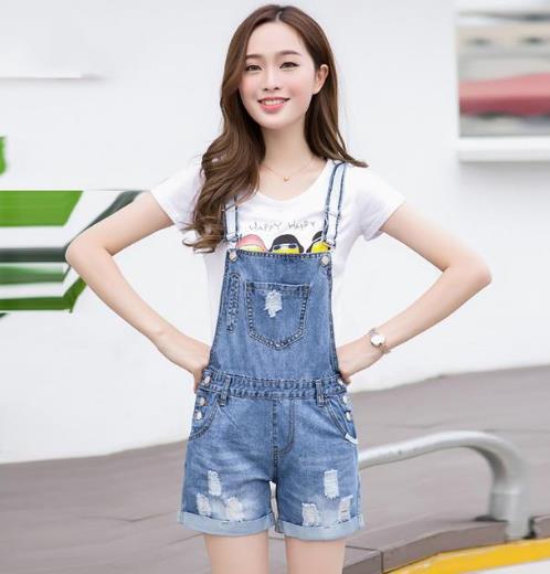 明星同款牛仔裤竟然还有这么多新创意（图）