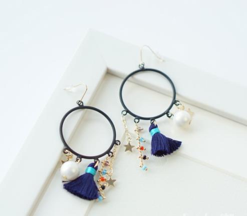 这样的耳饰打造完美侧颜：六款超美耳饰推荐