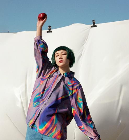 谁都可以完美驾驭的百搭衬衫 你值得拥有（图）