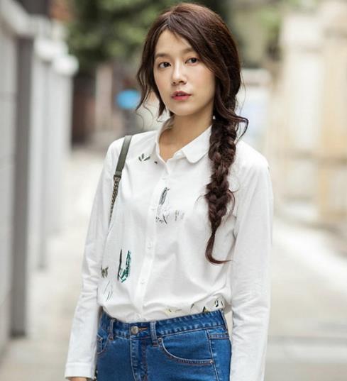 谁都可以完美驾驭的百搭衬衫 你值得拥有（图）