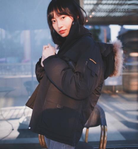 换季清仓 棉服我要穿出新高度（图）