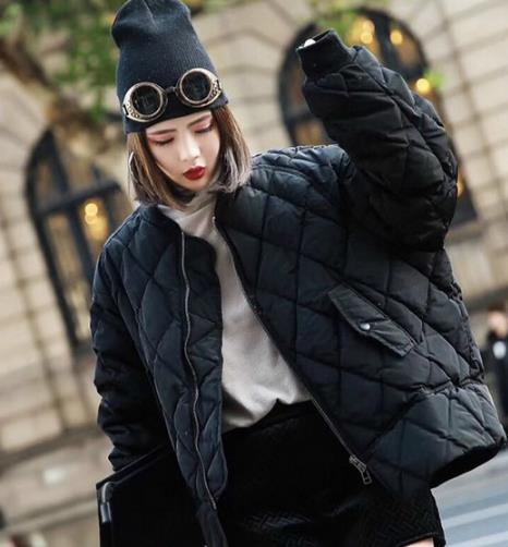 换季清仓 棉服我要穿出新高度（图）