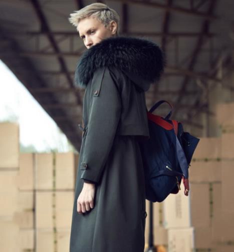 换季清仓 棉服我要穿出新高度（图）