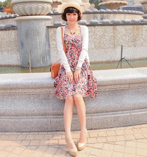 度假旅游应该这么穿 6款最火连衣裙推荐（图）