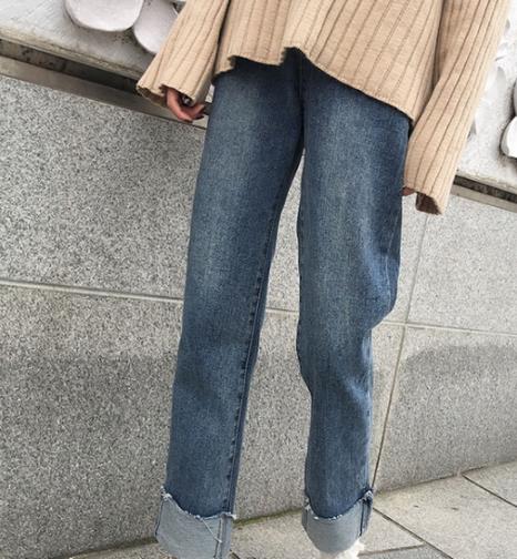 3月牛仔裤个性穿搭 牛仔裤怎么穿都好看（图）