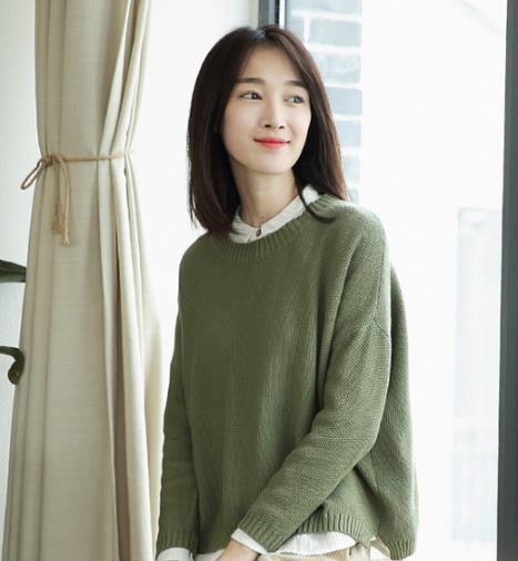 网红款毛衣不要太美了 分分钟就被撩到（图）