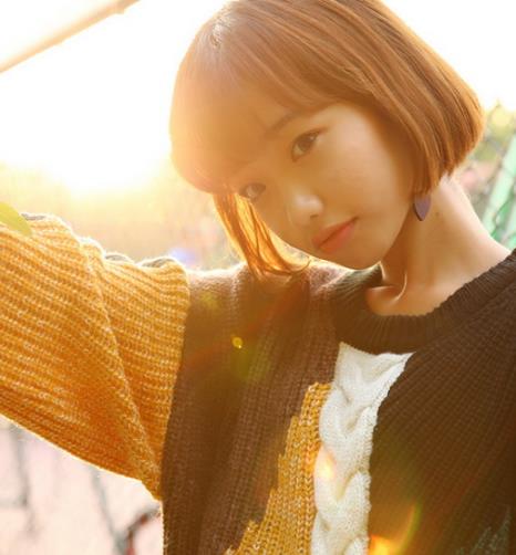 网红款毛衣不要太美了 分分钟就被撩到（图）