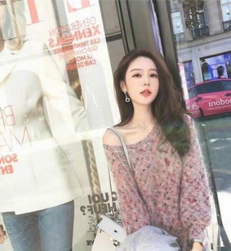 只要选对毛衣款式 优雅气质妥妥的（图）