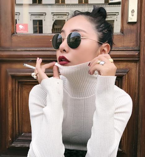 春季长袖衬衫搭配 5款衬衫居家上班两不误