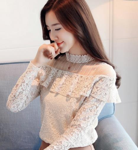 春季长袖衬衫搭配 5款衬衫居家上班两不误