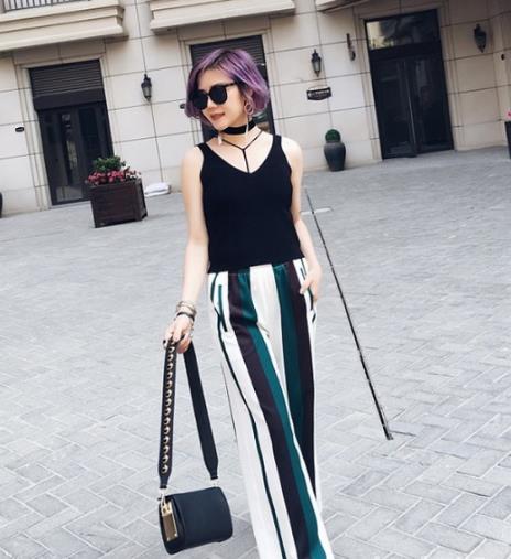 春季你打算穿哪种裤子 最流行裤子推荐（图）