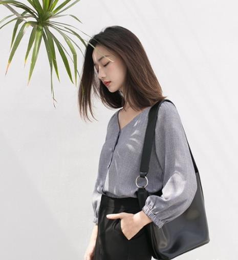 春夏穿衣风格 唯有时髦百搭衬衣搭配（图）