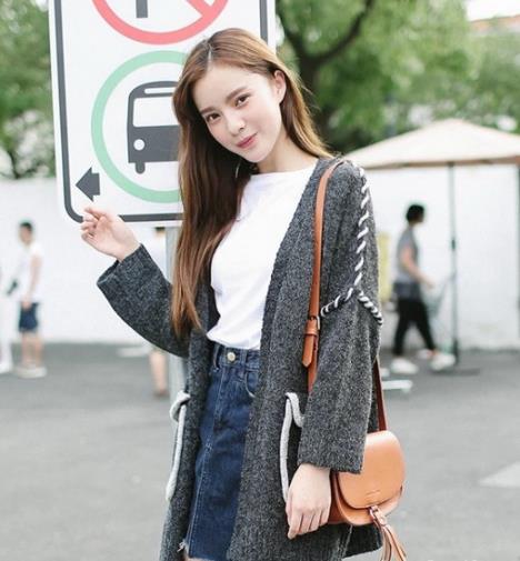 早春温差大怎么穿 知冷知热的针织外套来搞定 早春温差大怎么穿 知冷知热的针织外套来搞定