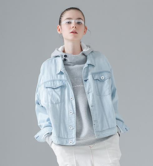 小个子显高穿搭：早春短外套美出新高度（图）