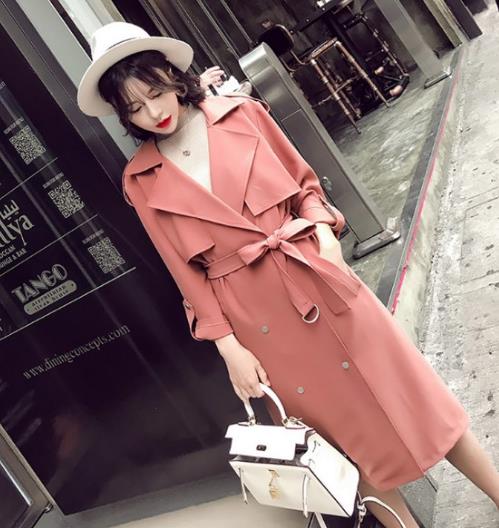 春季新款风衣已出炉 哪一款风衣是你的菜 春季新款风衣已出炉 哪一款风衣是你的菜